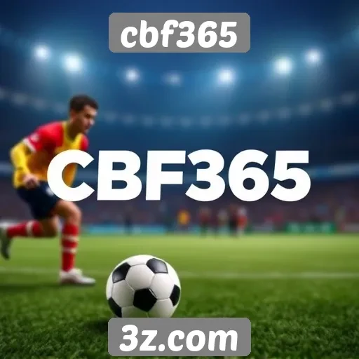 Novidades e recursos disponíveis no site cbf365