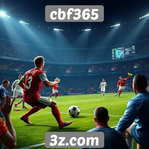 cbf365 oferece opções de jogos ao vivo